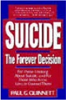 Suicide: The Forever Decision